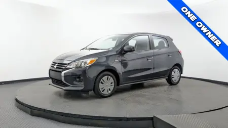 Florida Fine Cars - Used MITSUBISHI MIRAGE 2024 WEST PALM ES