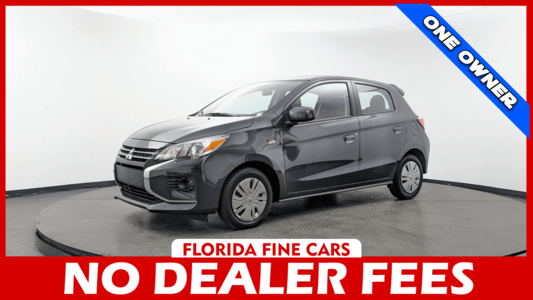 Florida Fine Cars - Used MITSUBISHI MIRAGE 2024 WEST PALM ES