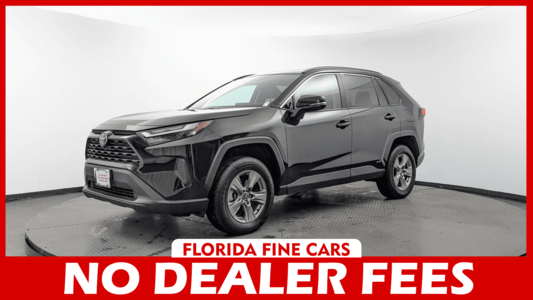 Florida Fine Cars - Used TOYOTA RAV4 2025 MIAMI HYBRID XLE