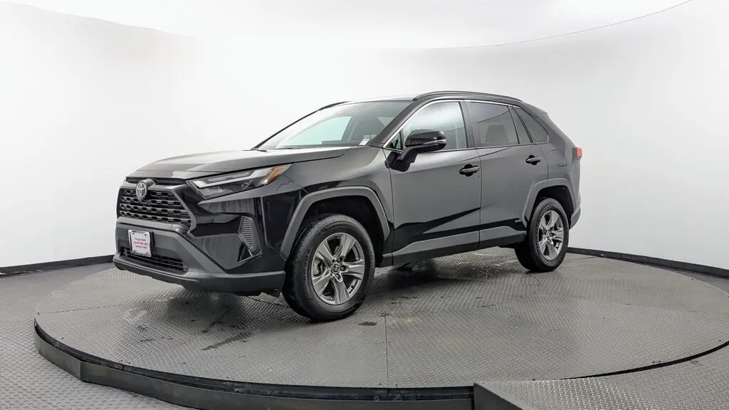 Florida Fine Cars - Used TOYOTA RAV4 2025 MIAMI HYBRID XLE