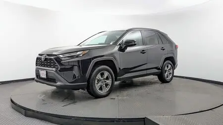 Florida Fine Cars - Used TOYOTA RAV4 2025 MIAMI HYBRID XLE