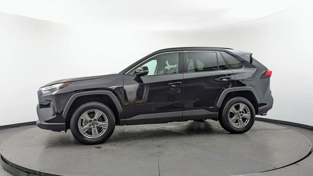 Florida Fine Cars - Used TOYOTA RAV4 2025 MIAMI HYBRID XLE