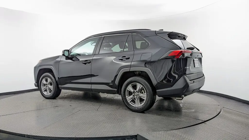 Florida Fine Cars - Used TOYOTA RAV4 2025 MIAMI HYBRID XLE