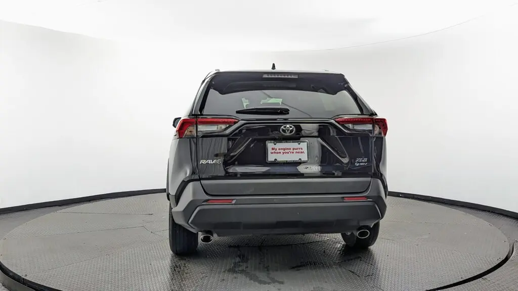 Florida Fine Cars - Used TOYOTA RAV4 2025 MIAMI HYBRID XLE