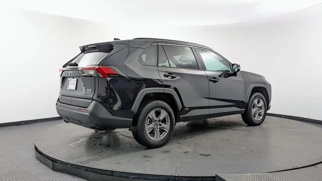 Florida Fine Cars - Used TOYOTA RAV4 2025 MIAMI HYBRID XLE