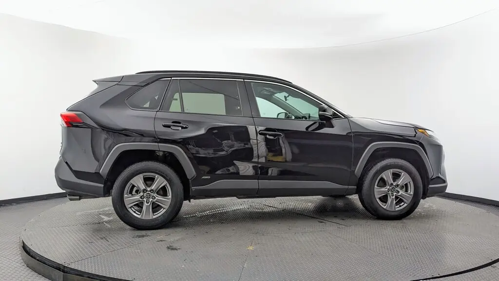 Florida Fine Cars - Used TOYOTA RAV4 2025 MIAMI HYBRID XLE