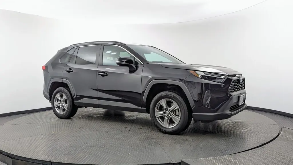 Florida Fine Cars - Used TOYOTA RAV4 2025 MIAMI HYBRID XLE