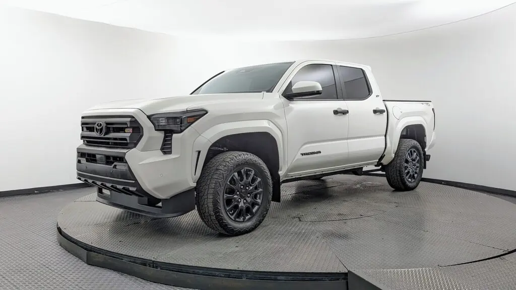 Florida Fine Cars - Used TOYOTA TACOMA 2WD 2024 MIAMI SR5