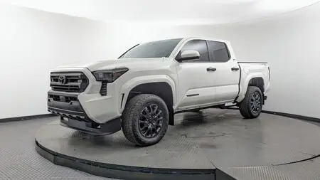 Florida Fine Cars - Used TOYOTA TACOMA-2WD 2024 MIAMI SR5