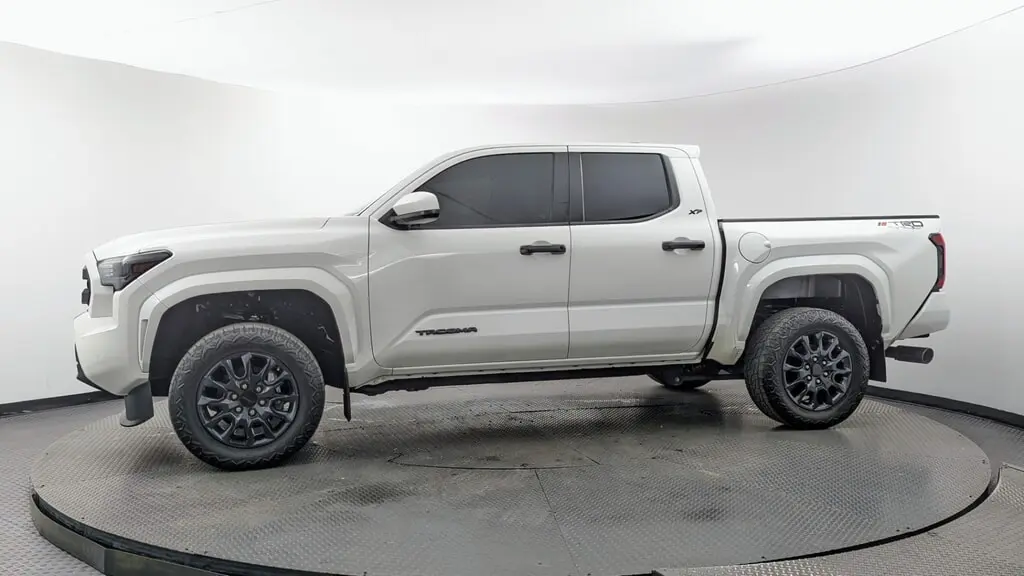 Florida Fine Cars - Used TOYOTA TACOMA 2WD 2024 MIAMI SR5