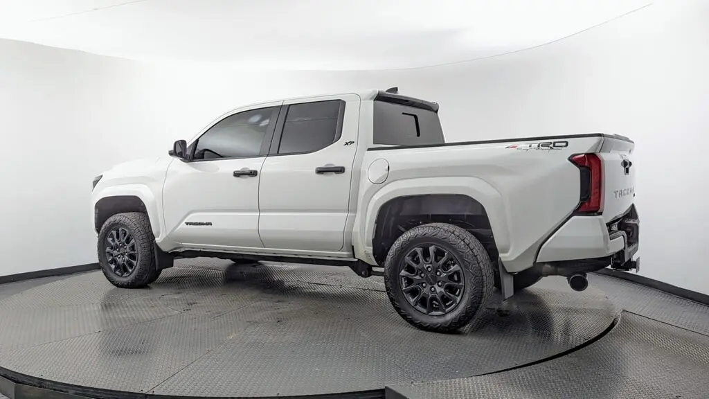 Florida Fine Cars - Used TOYOTA TACOMA 2WD 2024 MIAMI SR5