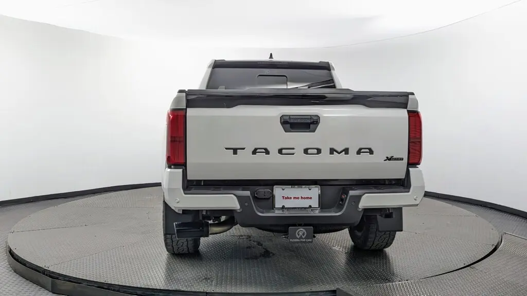 Florida Fine Cars - Used TOYOTA TACOMA 2WD 2024 MIAMI SR5