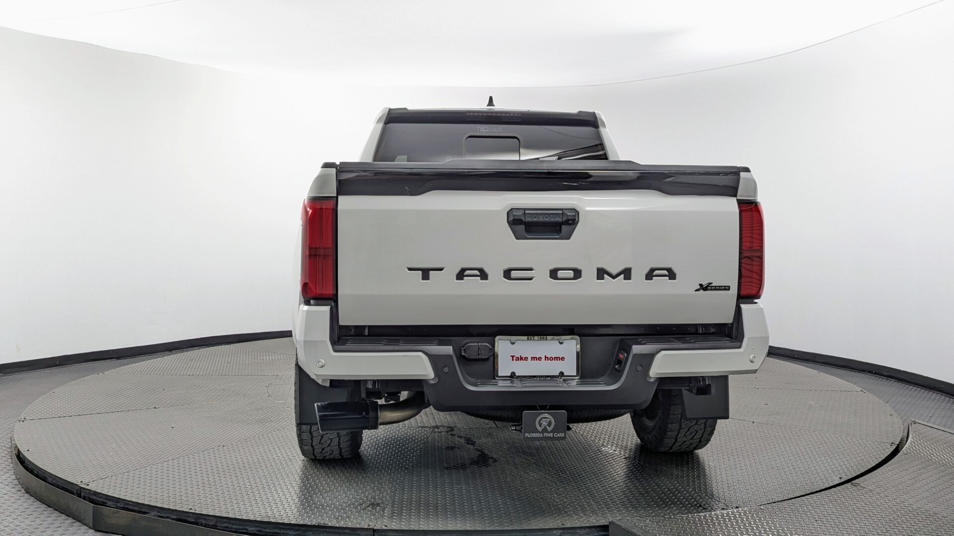 Florida Fine Cars - Used vehicle - TRUCK TOYOTA TACOMA 2WD 2024
