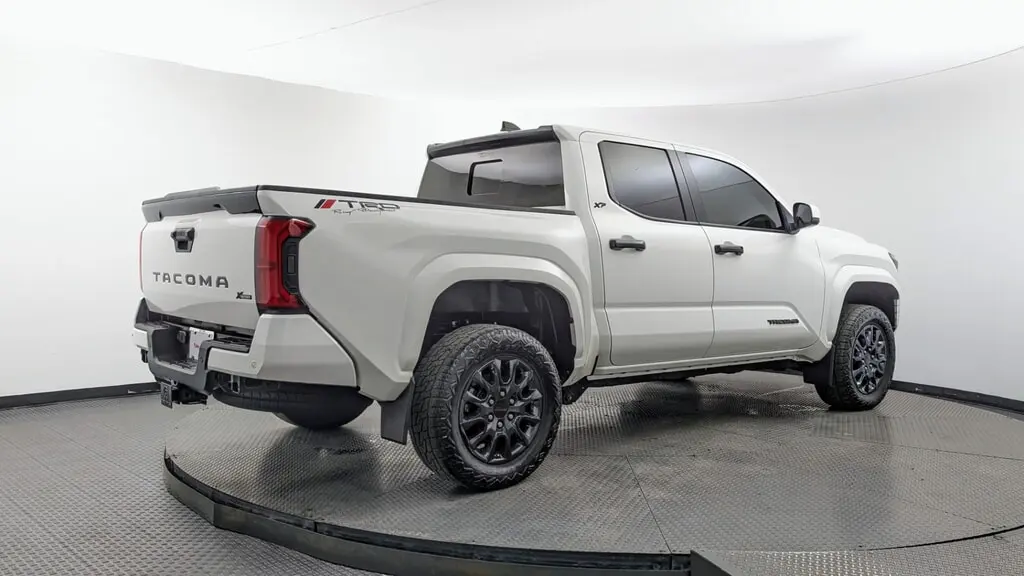 Florida Fine Cars - Used TOYOTA TACOMA 2WD 2024 MIAMI SR5