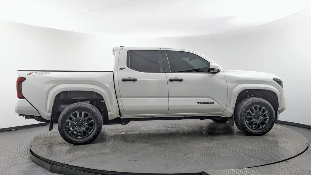 Florida Fine Cars - Used TOYOTA TACOMA 2WD 2024 MIAMI SR5