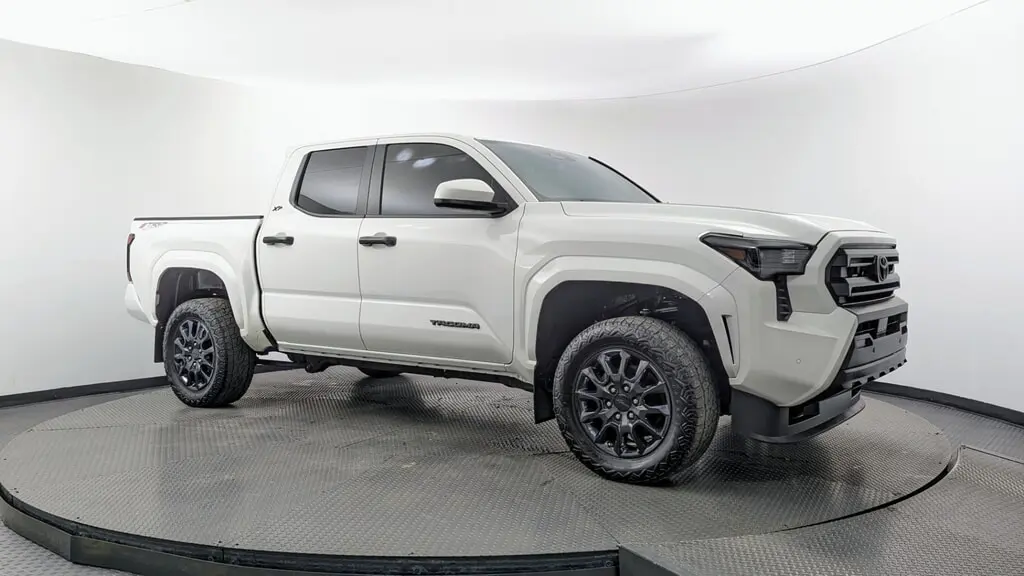 Florida Fine Cars - Used TOYOTA TACOMA 2WD 2024 MIAMI SR5
