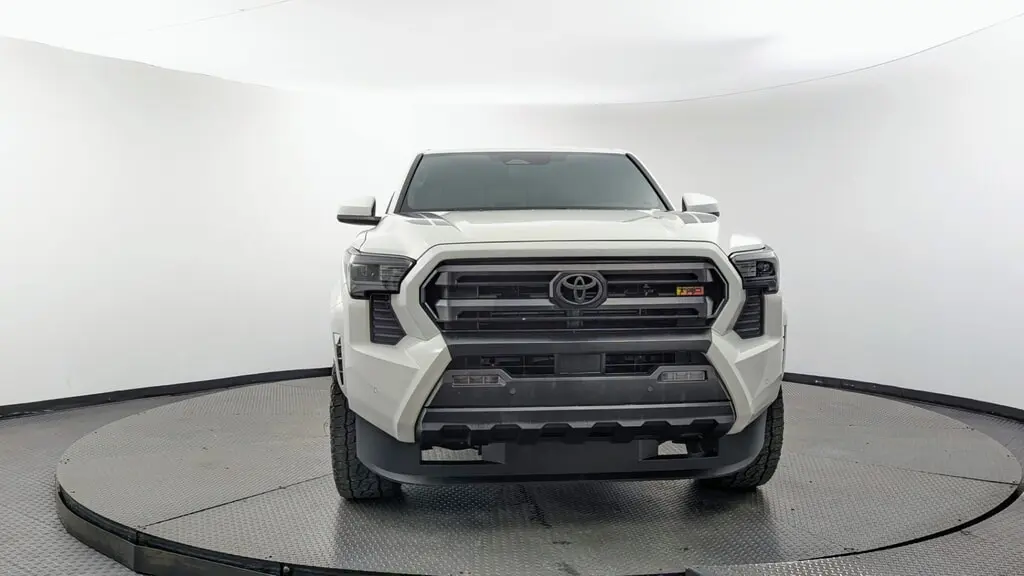 Florida Fine Cars - Used TOYOTA TACOMA 2WD 2024 MIAMI SR5
