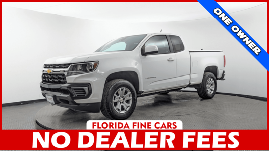 Florida Fine Cars - Used CHEVROLET COLORADO 2022 MIAMI 2WD LT