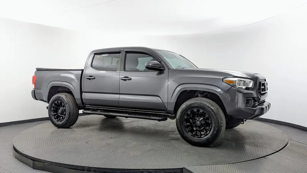 Florida Fine Cars - Used TOYOTA TACOMA 2WD 2023 MARGATE SR