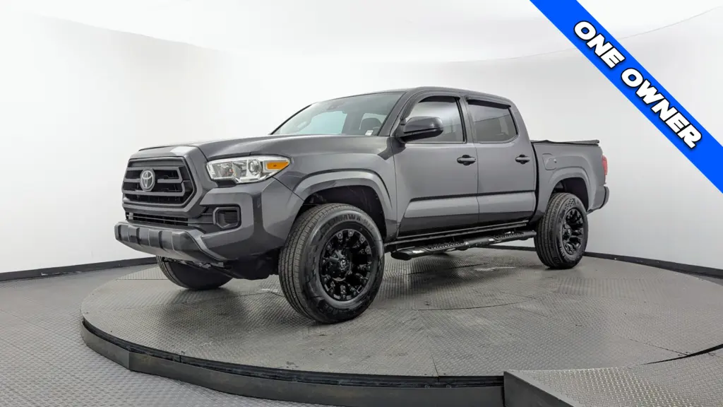 Florida Fine Cars - Used TOYOTA TACOMA 2WD 2023 MARGATE SR