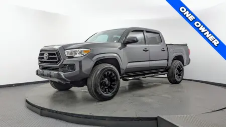 Florida Fine Cars - Used TOYOTA TACOMA-2WD 2023 MARGATE SR