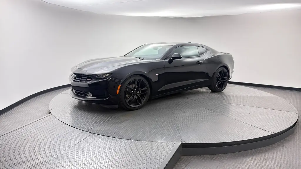 Florida Fine Cars - Used CHEVROLET CAMARO 2023 WEST PALM 1LT