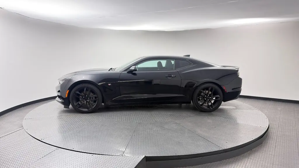 Florida Fine Cars - Used CHEVROLET CAMARO 2023 WEST PALM 1LT