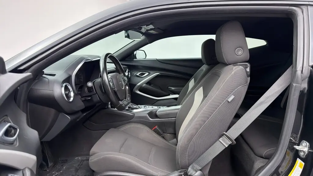 Florida Fine Cars - Used CHEVROLET CAMARO 2023 WEST PALM 1LT