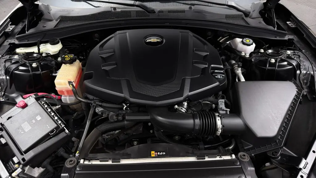 Florida Fine Cars - Used CHEVROLET CAMARO 2023 WEST PALM 1LT