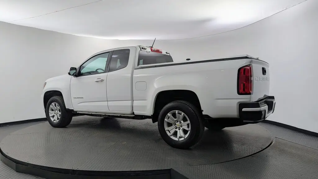 Florida Fine Cars - Used CHEVROLET COLORADO 2022 MIAMI 2WD LT