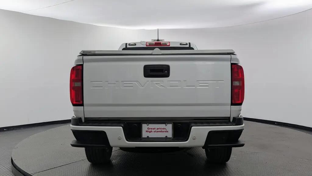 Florida Fine Cars - Used CHEVROLET COLORADO 2022 MIAMI 2WD LT