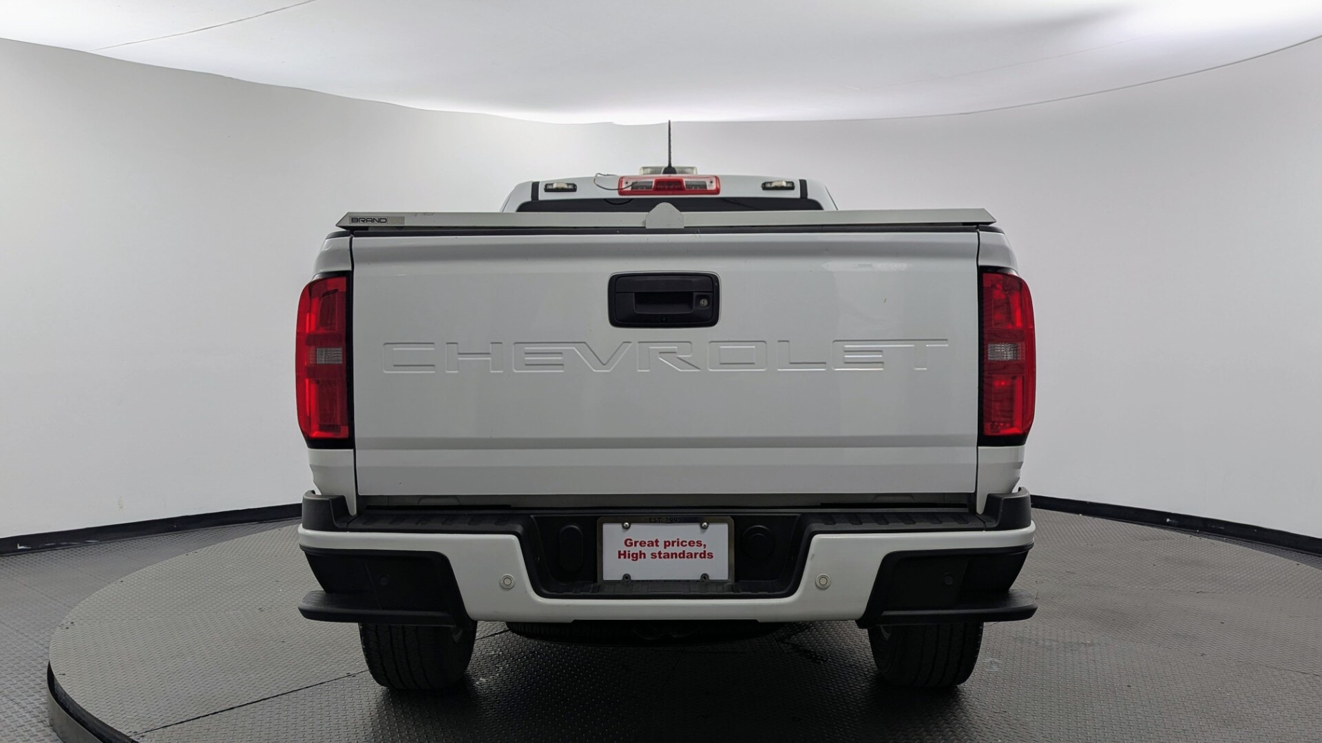 Florida Fine Cars - Used vehicle - TRUCK CHEVROLET COLORADO 2022