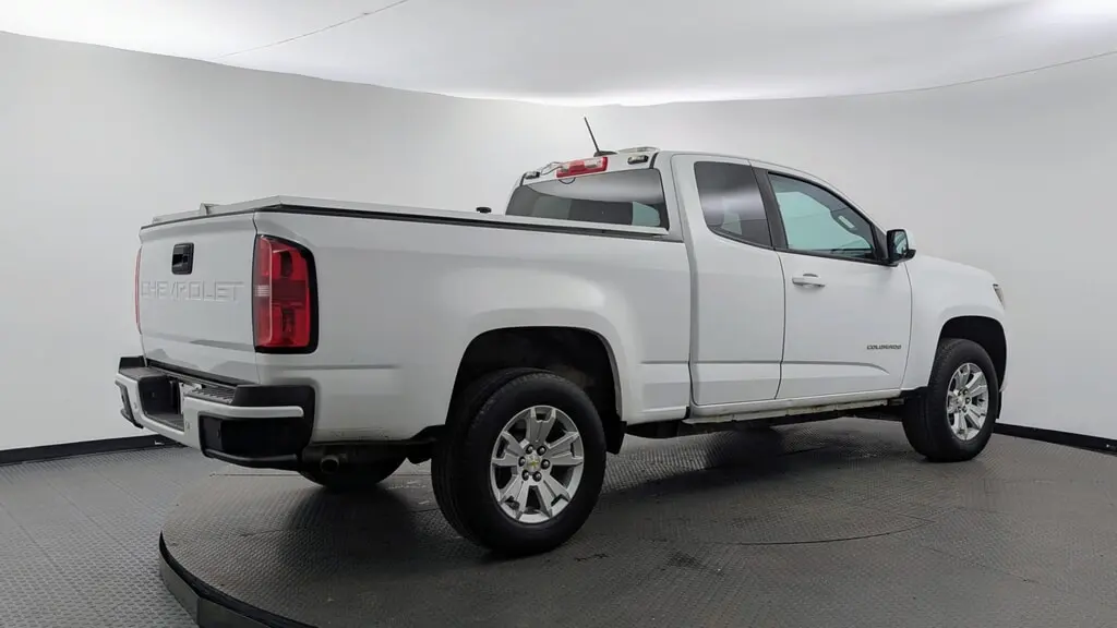 Florida Fine Cars - Used CHEVROLET COLORADO 2022 MIAMI 2WD LT
