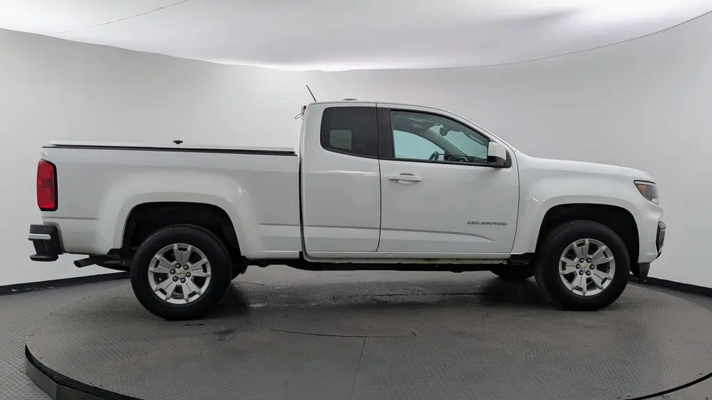 Florida Fine Cars - Used CHEVROLET COLORADO 2022 MIAMI 2WD LT