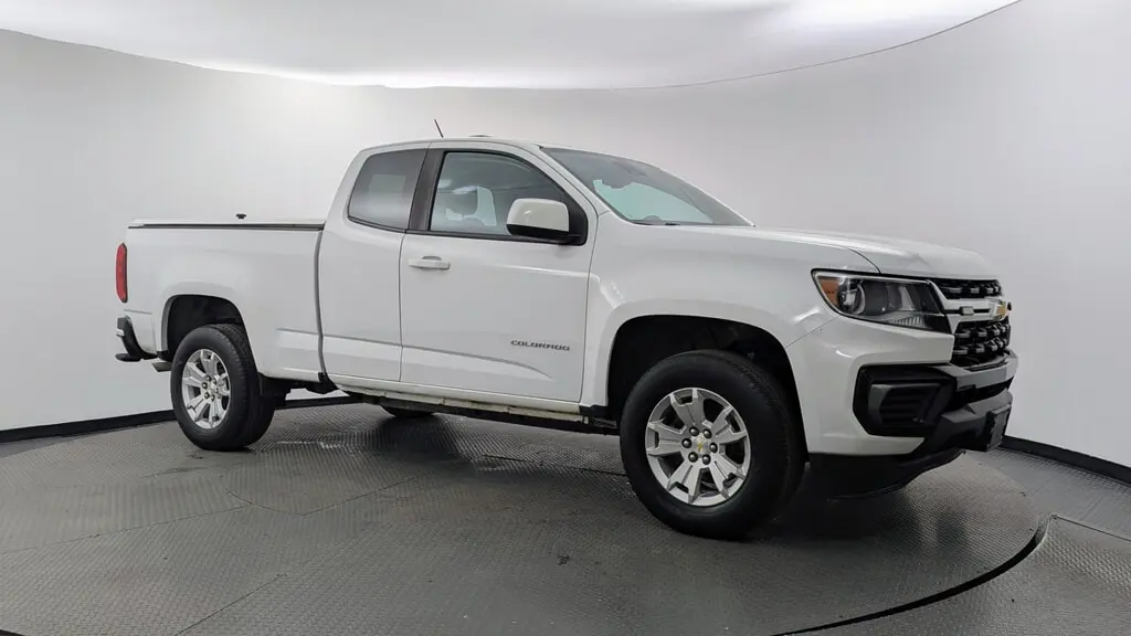 Florida Fine Cars - Used CHEVROLET COLORADO 2022 MIAMI 2WD LT