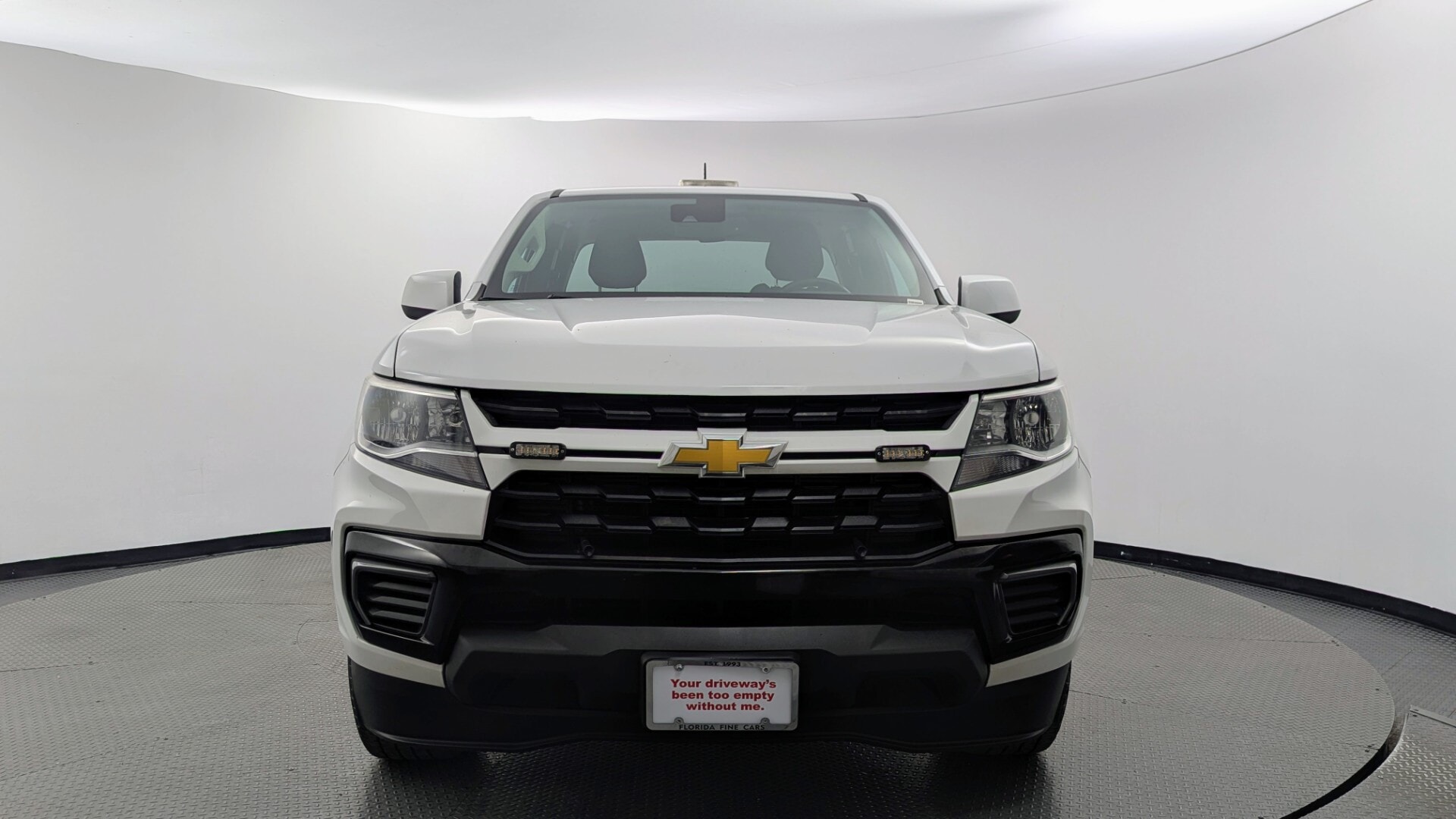 Florida Fine Cars - Used vehicle - TRUCK CHEVROLET COLORADO 2022