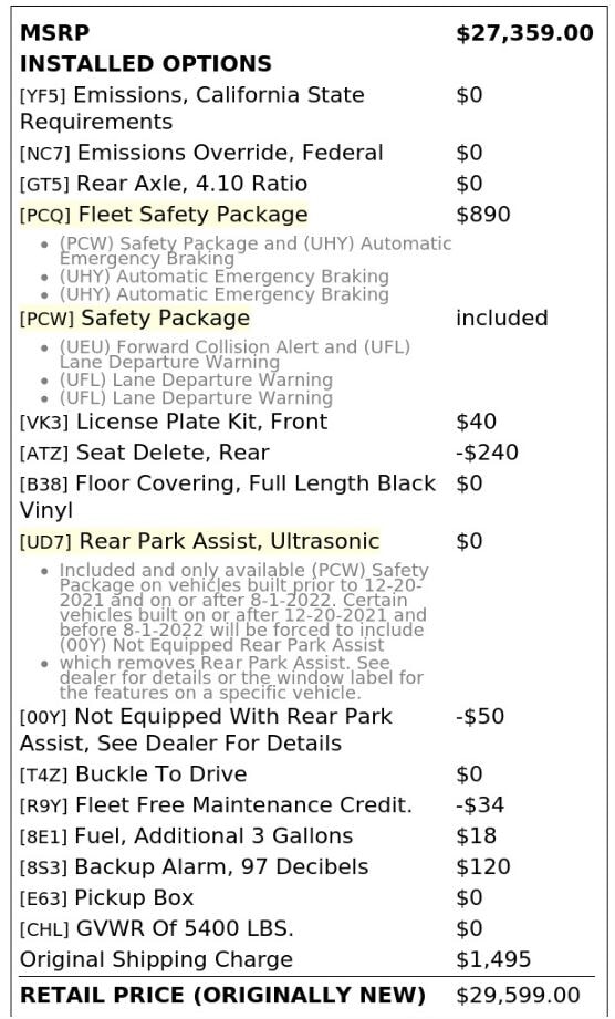 Florida Fine Cars - Used vehicle - TRUCK CHEVROLET COLORADO 2022