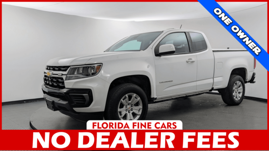 Florida Fine Cars - Used CHEVROLET COLORADO 2022 MIAMI 2WD LT