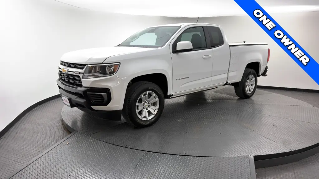 Florida Fine Cars - Used CHEVROLET COLORADO 2022 WEST PALM 2WD LT