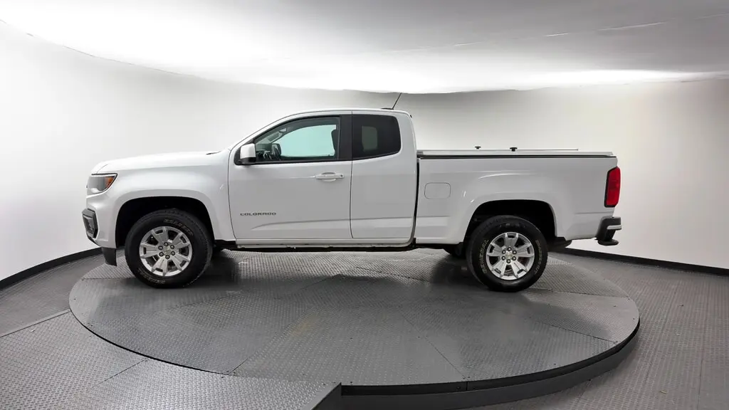 Florida Fine Cars - Used CHEVROLET COLORADO 2022 WEST PALM 2WD LT