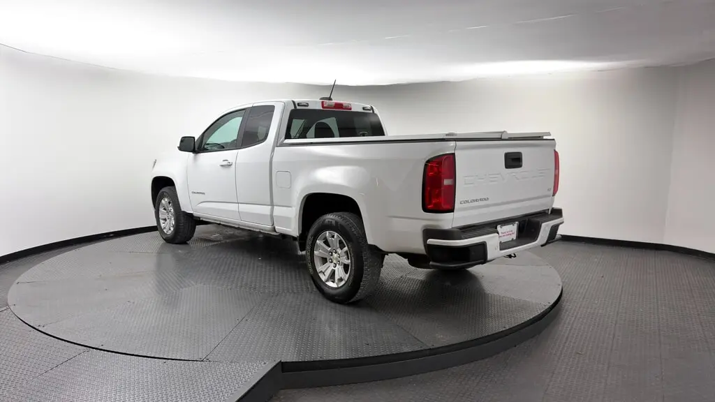 Florida Fine Cars - Used CHEVROLET COLORADO 2022 WEST PALM 2WD LT