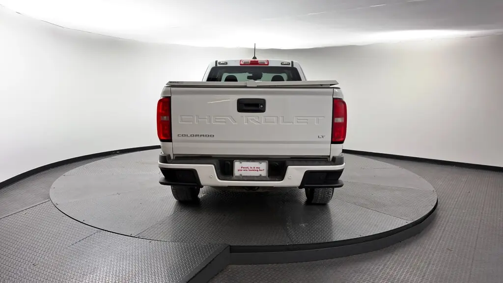 Florida Fine Cars - Used CHEVROLET COLORADO 2022 WEST PALM 2WD LT