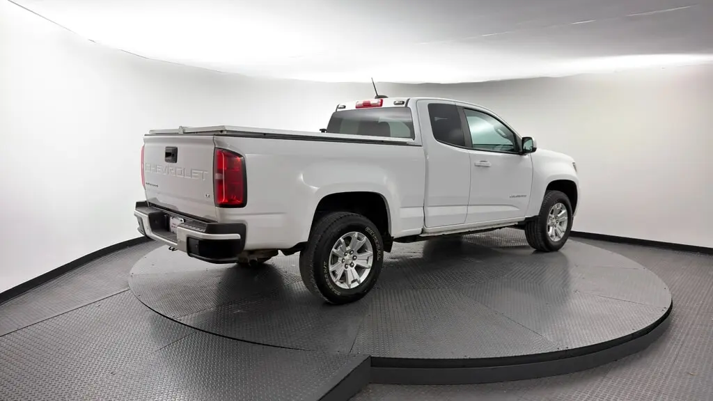Florida Fine Cars - Used CHEVROLET COLORADO 2022 WEST PALM 2WD LT