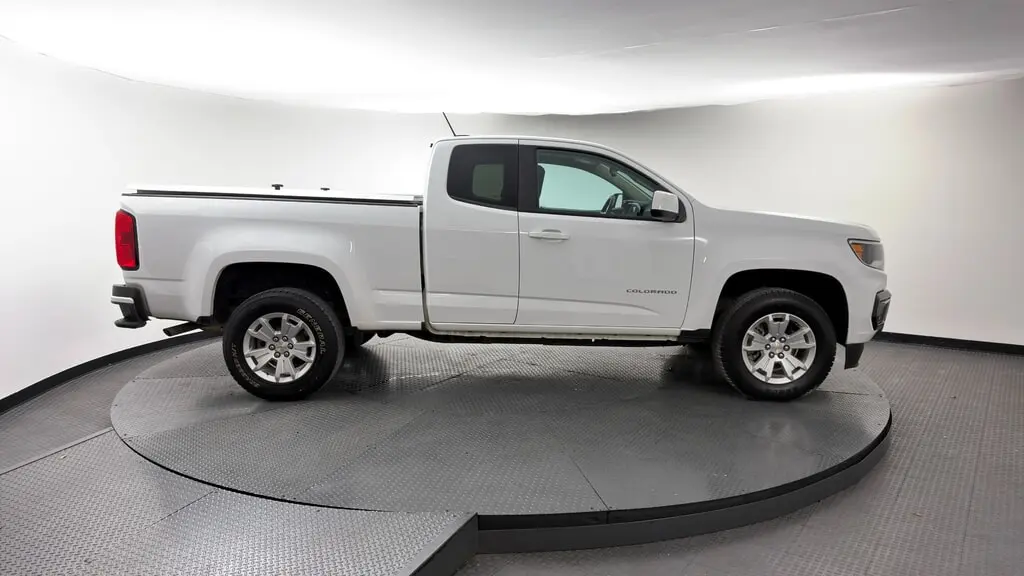 Florida Fine Cars - Used CHEVROLET COLORADO 2022 WEST PALM 2WD LT