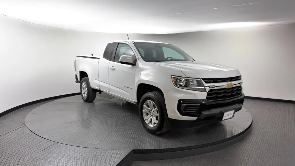 Florida Fine Cars - Used CHEVROLET COLORADO 2022 WEST PALM 2WD LT