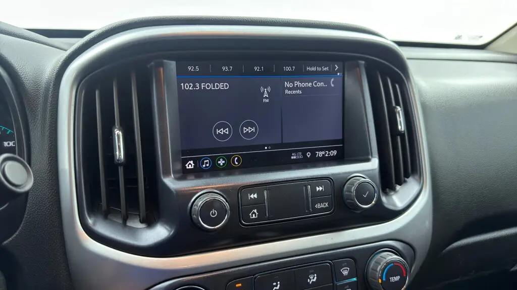 Florida Fine Cars - Used CHEVROLET COLORADO 2022 WEST PALM 2WD LT