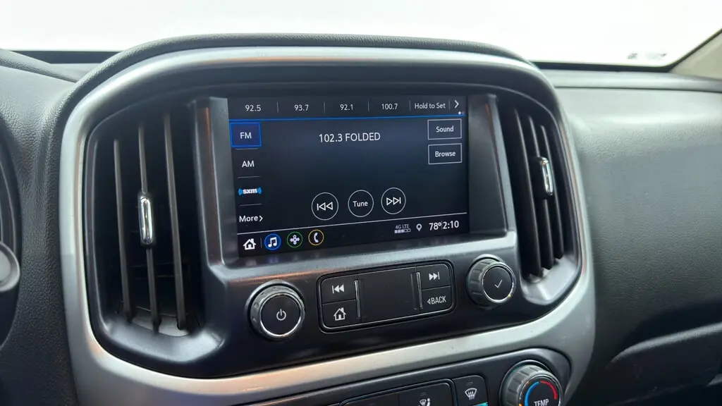 Florida Fine Cars - Used CHEVROLET COLORADO 2022 WEST PALM 2WD LT