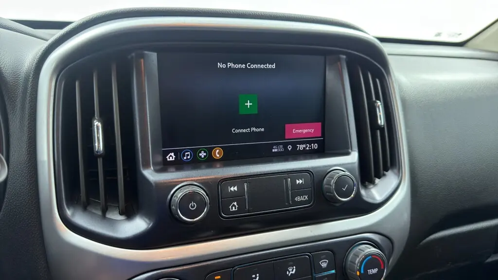 Florida Fine Cars - Used CHEVROLET COLORADO 2022 WEST PALM 2WD LT