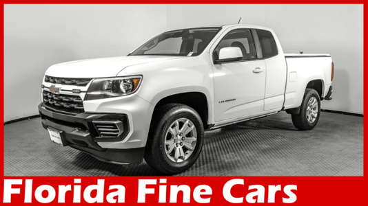 Florida Fine Cars - Used CHEVROLET COLORADO 2022 ORLANDO 2WD LT