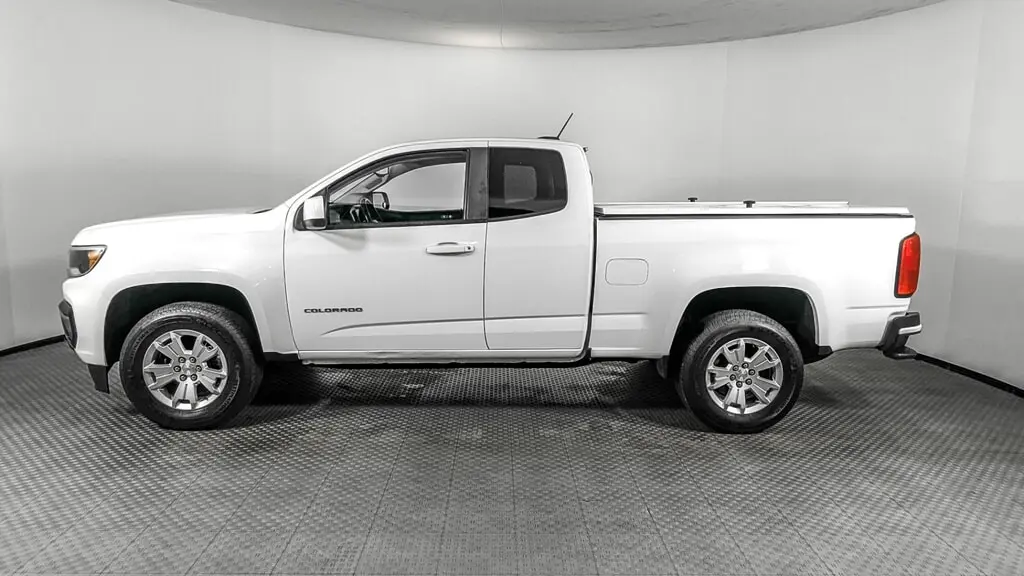 Florida Fine Cars - Used CHEVROLET COLORADO 2022 ORLANDO 2WD LT